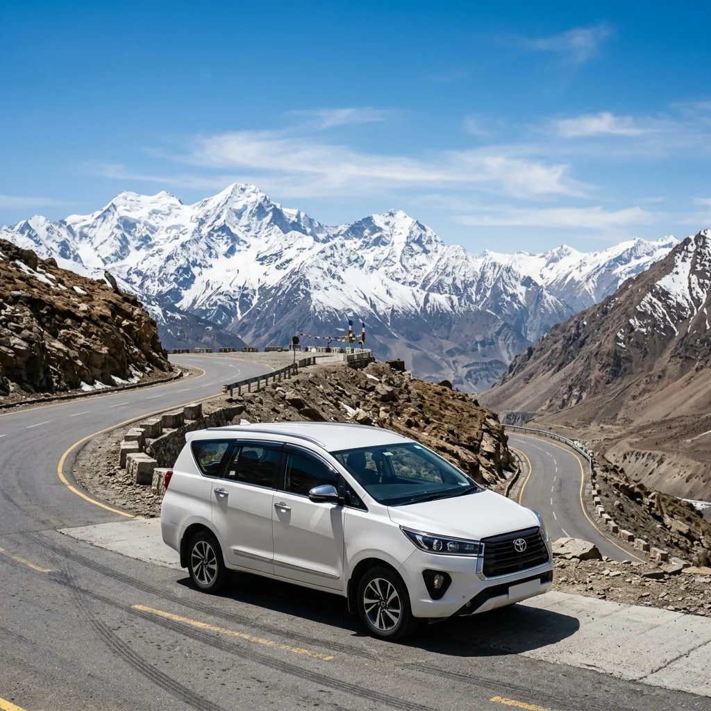Zanskar Travel