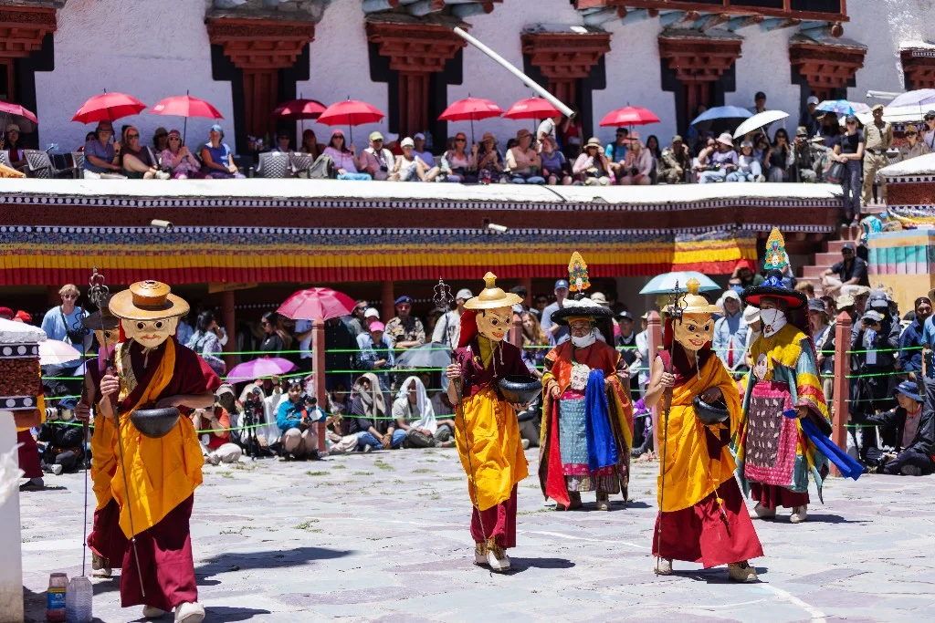 Cab in Leh